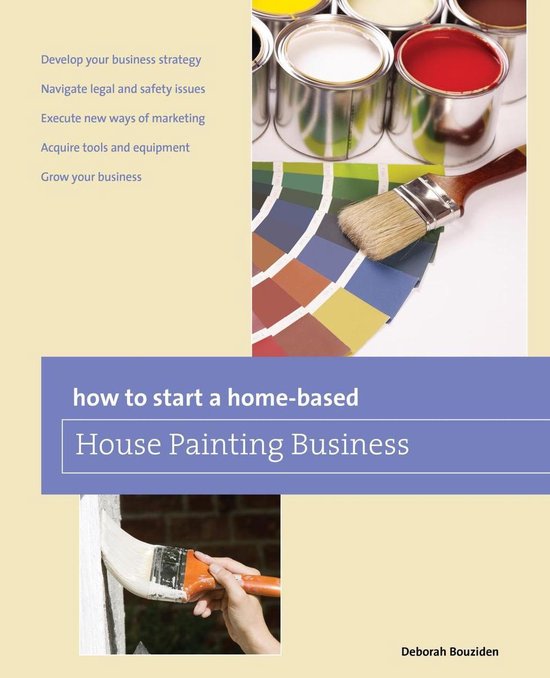 Home-Based Business Series - How to Start a Home-based House ... - cover
