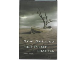 Omslag van Het punt Omega