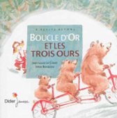 Boucle d'or et les trois ours