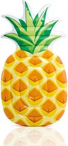 Intex luchtbed ananas - pineapple - 216x124 cm