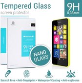 Nillkin Screen Protector Tempered Glass 9H Nano Nokia Lumia 630 / 635