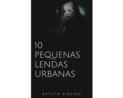 Lendas urbanas para crianças eBook por Batuta Ribeiro - EPUB Libro