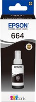 Epson T6641  EcoTank Black ink bottle