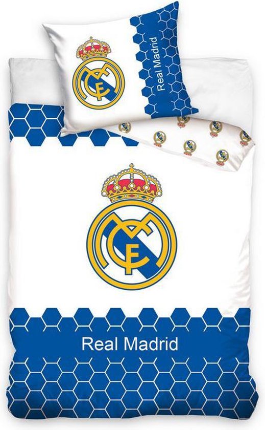 Real Madrid Dekbedovertrek | bol.com
