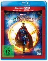 Doctor Strange (3D & 2D Blu-ray)