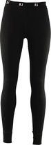 RJ Bodywear Dames Pantalon Thermo zwart mt XXL