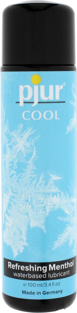 Goedkoopste Pjur Cool Glijmiddel - 100 ml