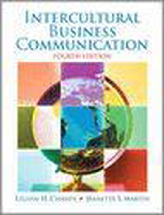 Intercultural Business Communication - cover