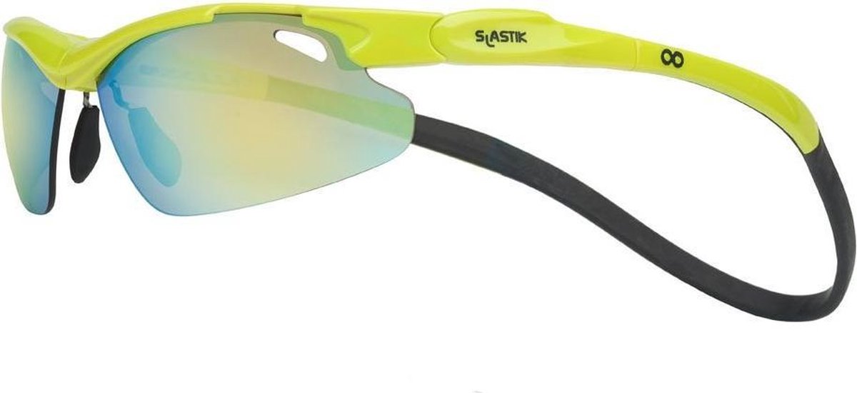 Slastik Sportbril Eagle Geel/geel