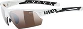 UVEX Sportstyle 224 Colorvision Brillenglas bruin/wit