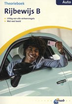 ANWB rijopleiding - Theorieboek rijbewijs B - Auto
