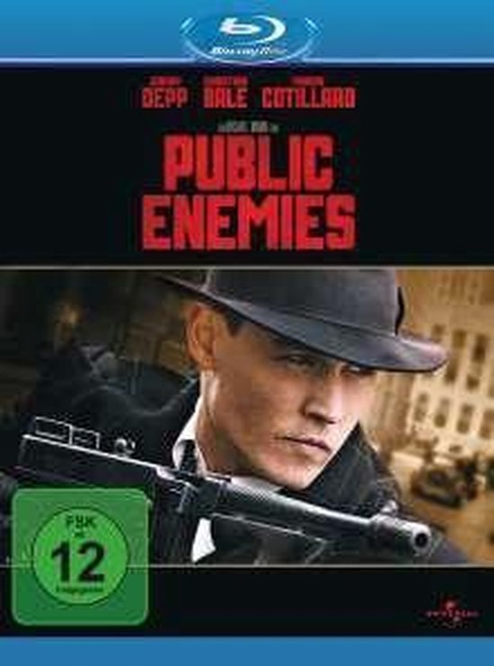 Public Enemies (Blu-ray)