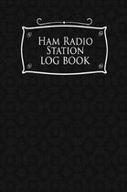 Ham Radio Station Log Book
