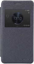 Nillkin Leather Case Huawei Honor 6 Plus - Sparkle Series - Black
