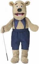 Handpop Teddy Beer Sillypuppets 28''