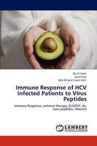 Immune Response of HCV Infected Patients to Virus Peptides