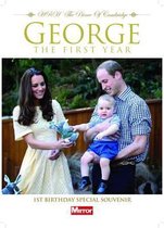 George the First HRH the Prince of Cambridge