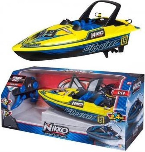 nikko sea racer
