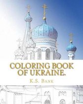 Coloring Book of Ukraine.