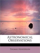 Astronomical Observations