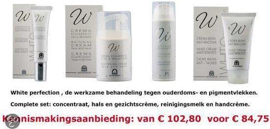 White Perfection Dagcrème Voordeelset-4 producten!