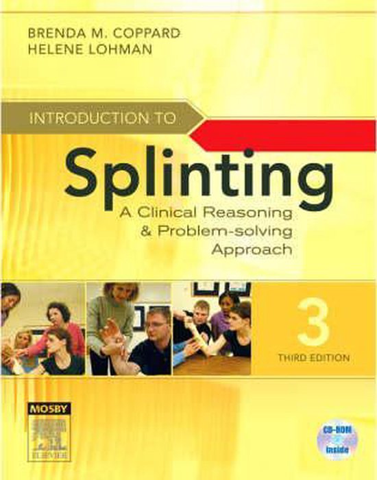 Introduction to Splinting - cover