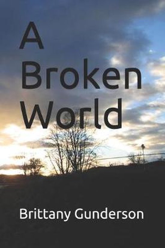 A Broken World - cover
