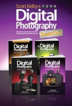 Scott Kelby'S Digital Photography Boxed Set, Parts 1, 2, 3,