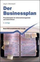 Beck-Wirtschaftsberater im dtv 50875 - Der Businessplan