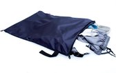 STNKY Bag Heavy duty Blauw - Wasbare sporttas - Travel Bag - 26 liter