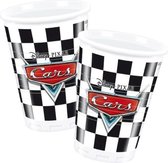 Disney Bekertjes cars 200 ml 10 stuks
