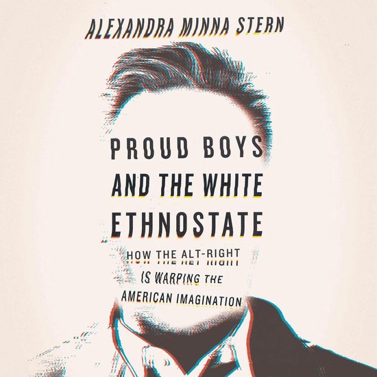 Proud Boys and the White Ethnostate - cover