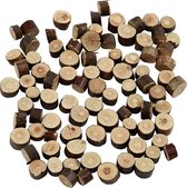 Creotime Hout mix, d: 7-10 mm, 230 gr