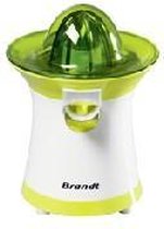 Brandt PAI-40V elektrische citruspers Groen, Wit 40 W
