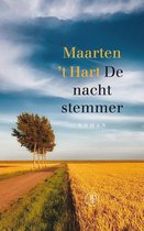 Omslag De nachtstemmer