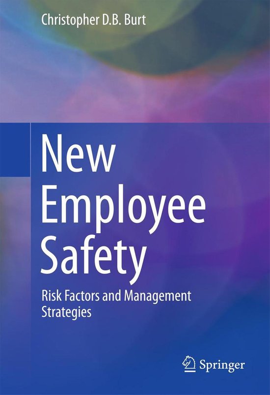 New Employee Safety - cover