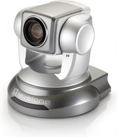 LevelOne FCS-1041 bewakingscamera IP-beveiligingscamera kubus Bureau 1920 x 1080 Pixels