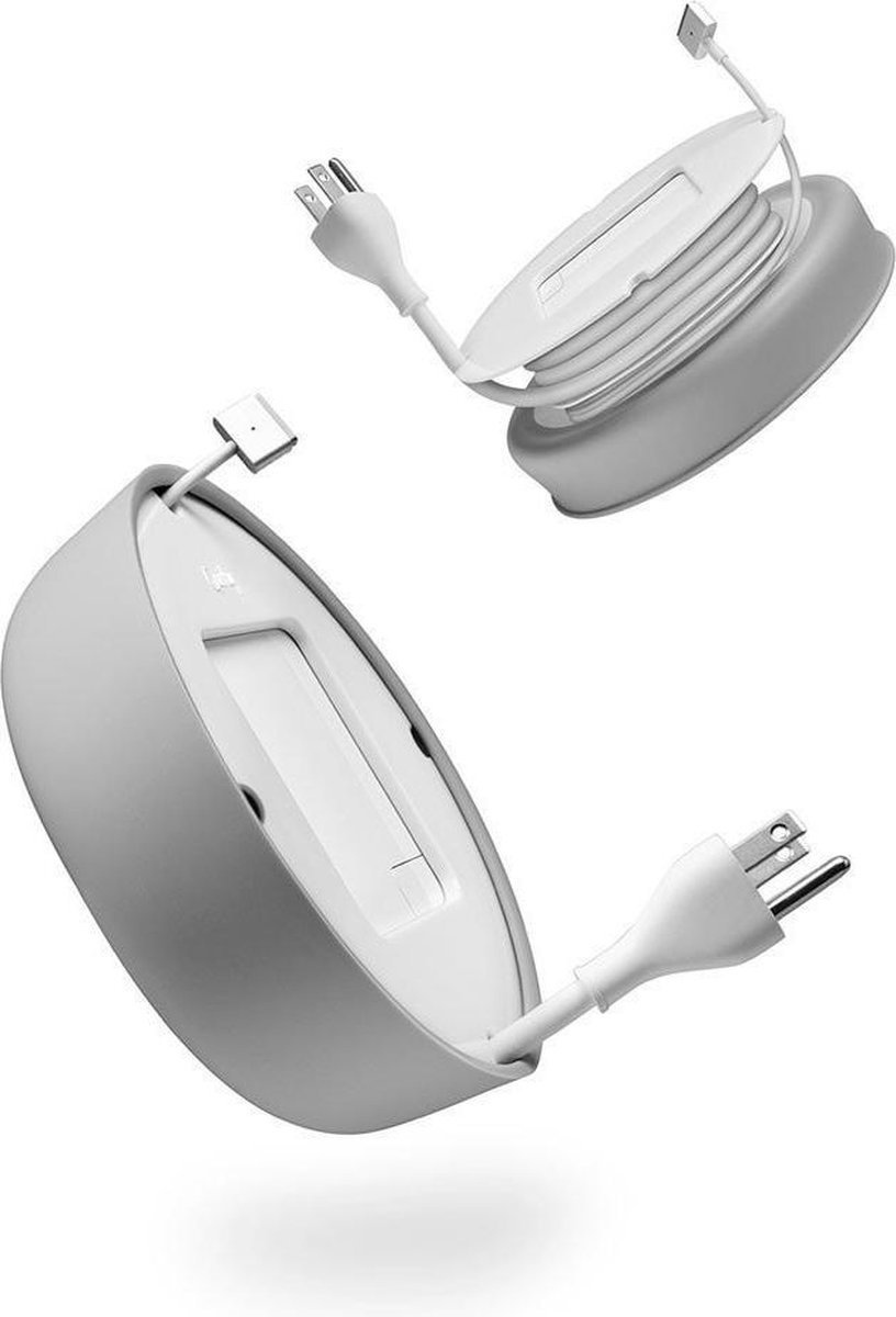 Quirky Powercurl Pop Apple Macbook - Kabelwikkel voor stroomadapters- 85W