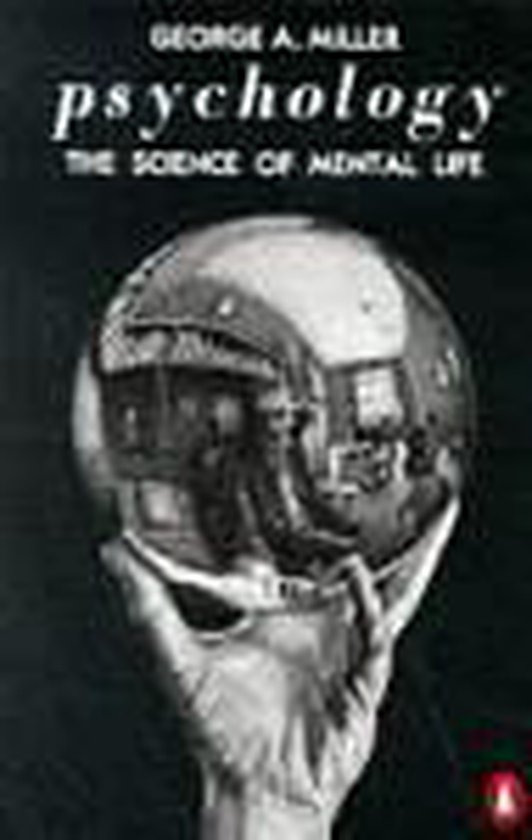 Foto: Psychology the science of mental life