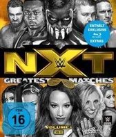 NXT - Greatest Matches Vol. 1 (Blu-ray)