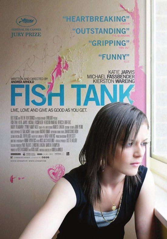 Fish Tank (DVD) (Dvd), Kierston Wareing | Dvd's | bol