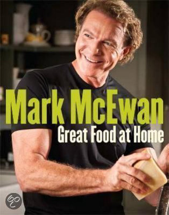 Great Food At Home - cover