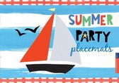 Summer Party Placemats