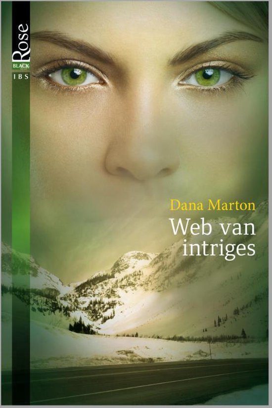 Cover van het boek 'Web van intriges'