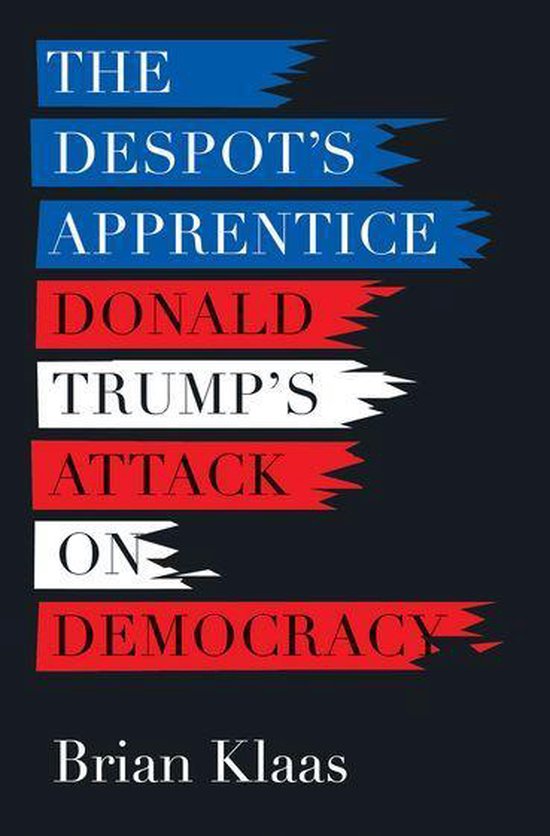The Despot's Apprentice - cover
