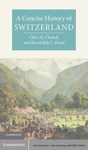 Cambridge Concise Histories - A Concise History of Switzerland