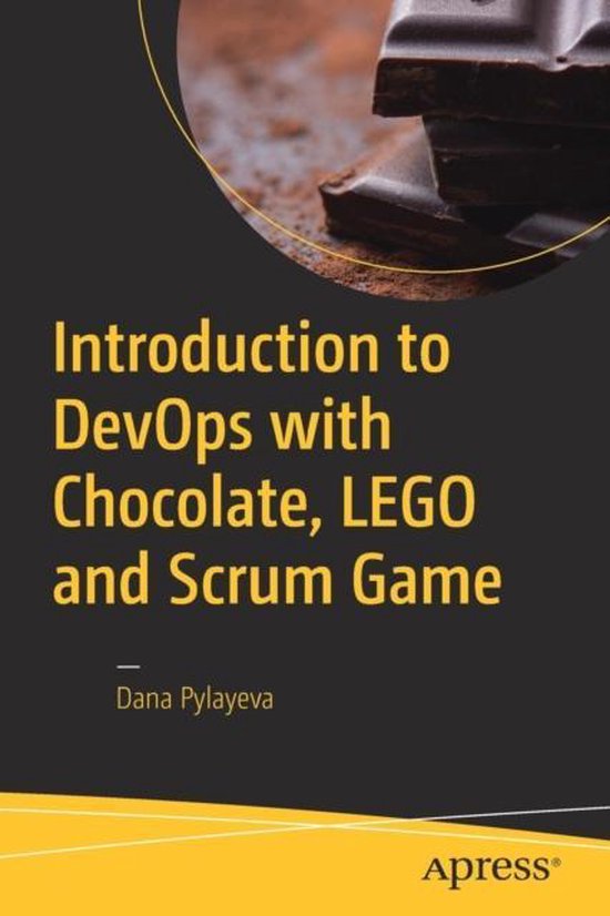 Introduction to DevOps with Chocolate, LEGO and Scrum Game - cover