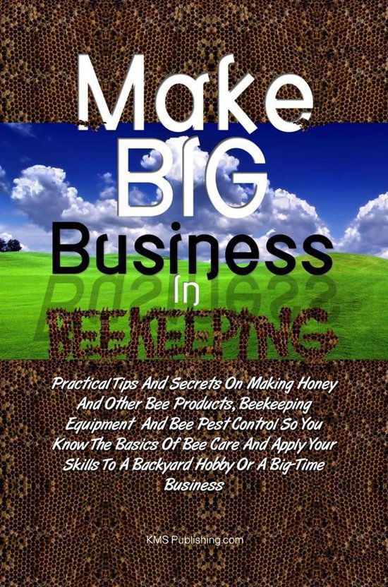 Make Big Business In Beekeeping