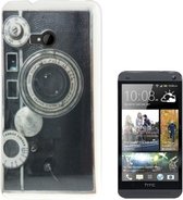 HTC One (M7) - hoes, cover, case - camera