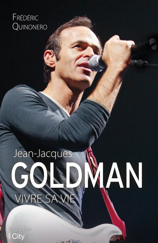Jean-Jacques Goldman, authentique